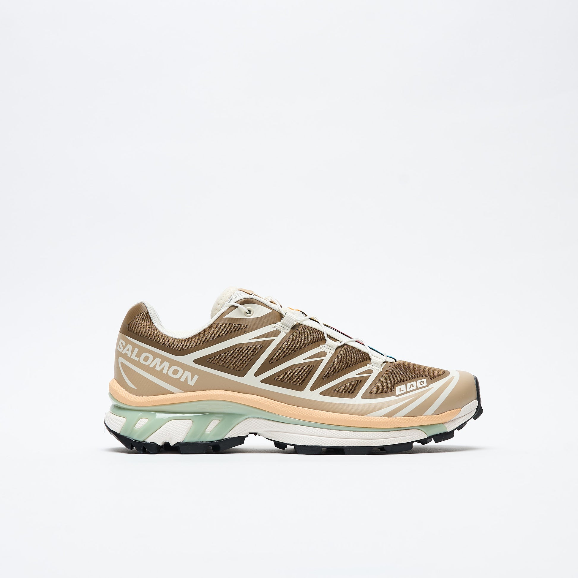 Salomon - XT-6 (Coyote Brown/Safari/Sahara)