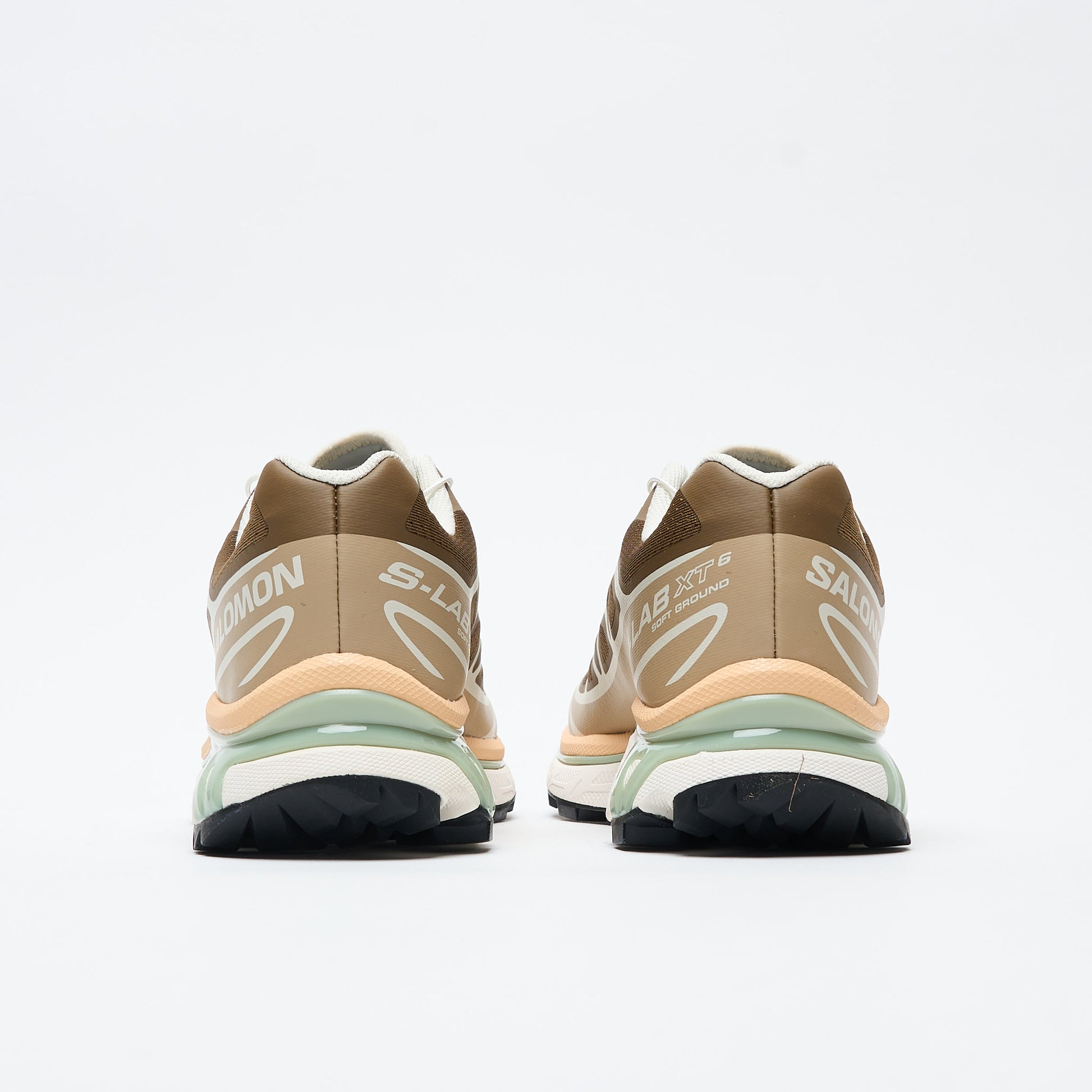 Salomon - XT-6 (Coyote Brown/Safari/Sahara)