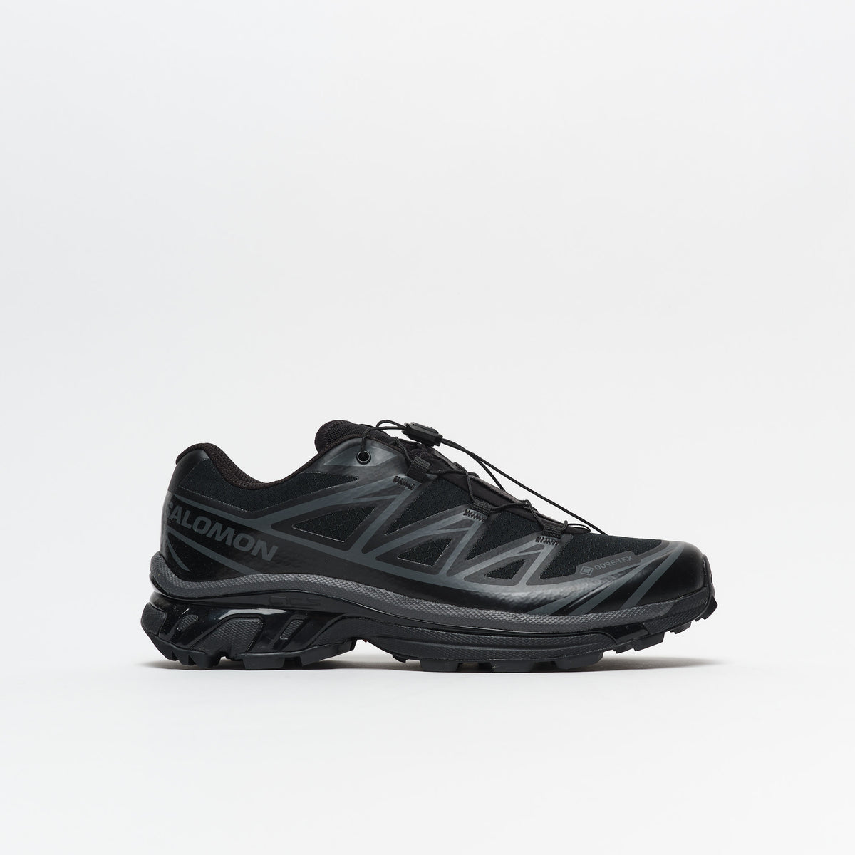Salomon XT-6 GTX Black/Black/Asphalt L45416900