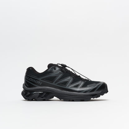 Salomon XT-6 GTX Black/Black/Asphalt L45416900