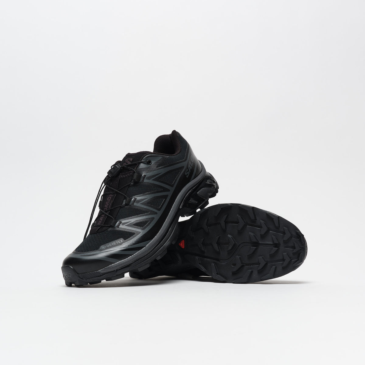 Salomon XT-6 GTX Black/Black/Asphalt L45416900