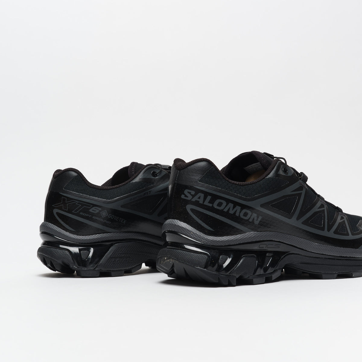 Salomon XT-6 GTX Black/Black/Asphalt L45416900