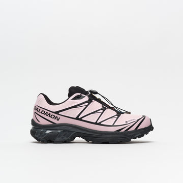 Salomon XT-6 GTX Black/Icy Pink/Dawn Pink