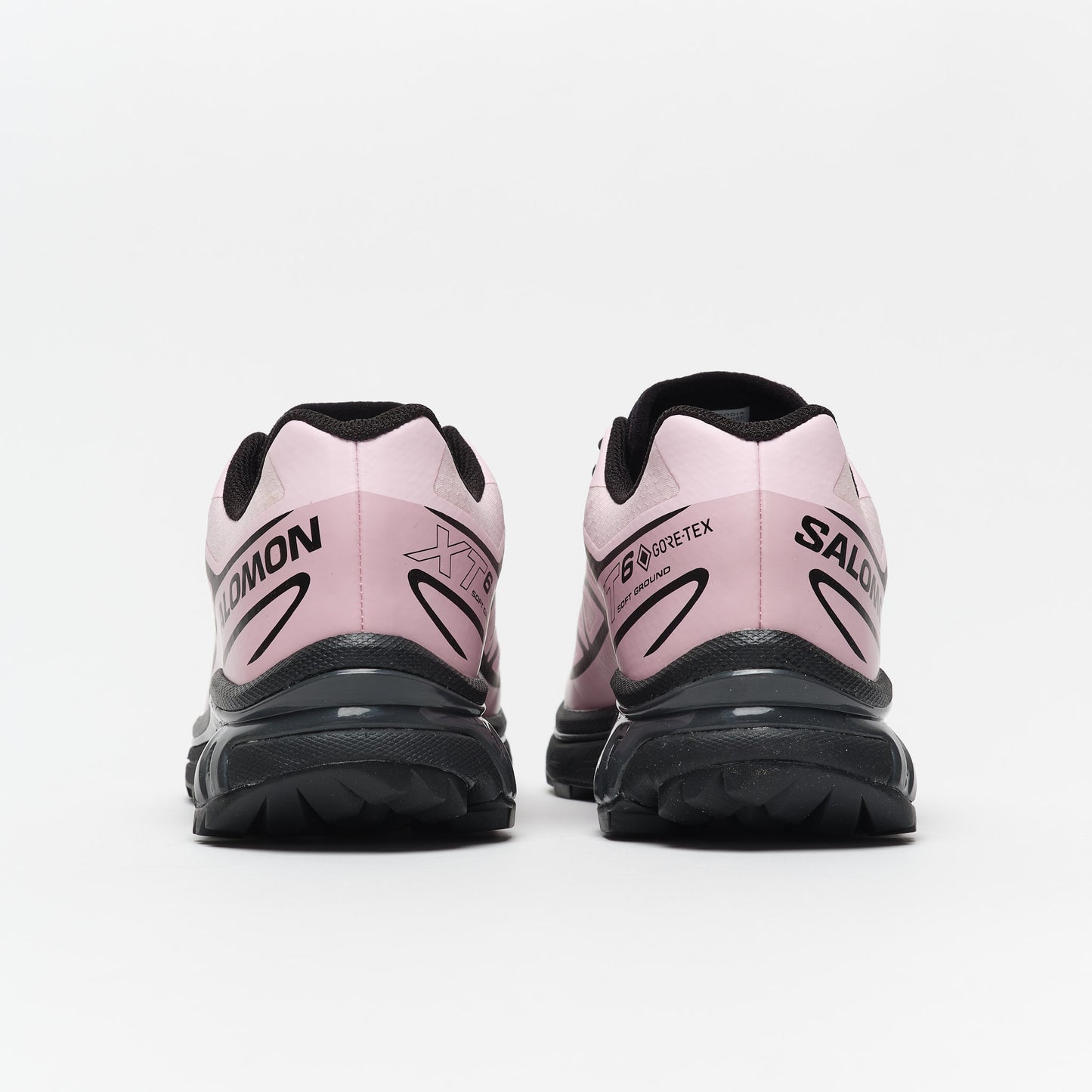 Salomon XT-6 GTX Black/Icy Pink/Dawn Pink