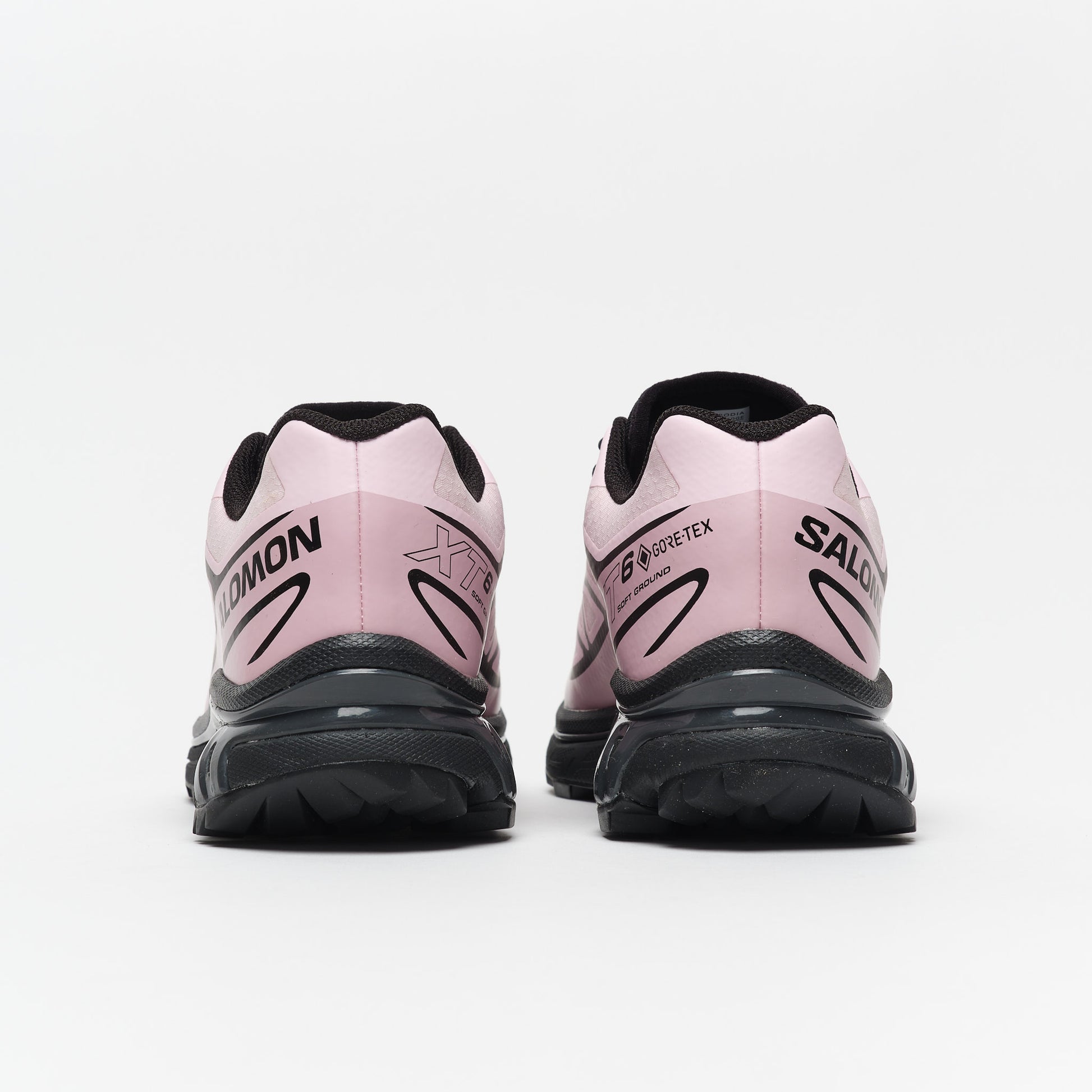 Salomon XT-6 GTX Black/Icy Pink/Dawn Pink