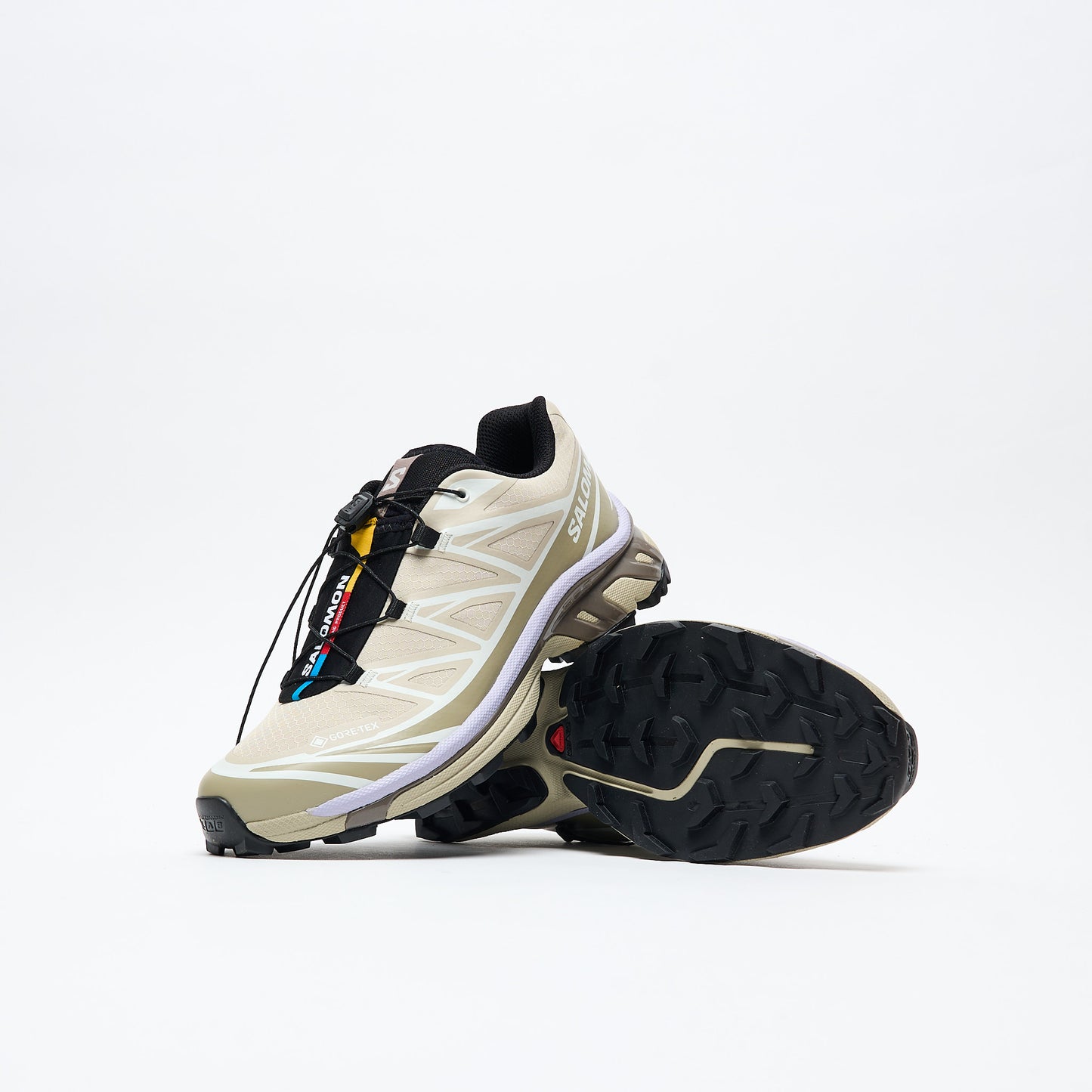 Salomon - XT-6 GTX (Eucalyptus / Silver Sage)