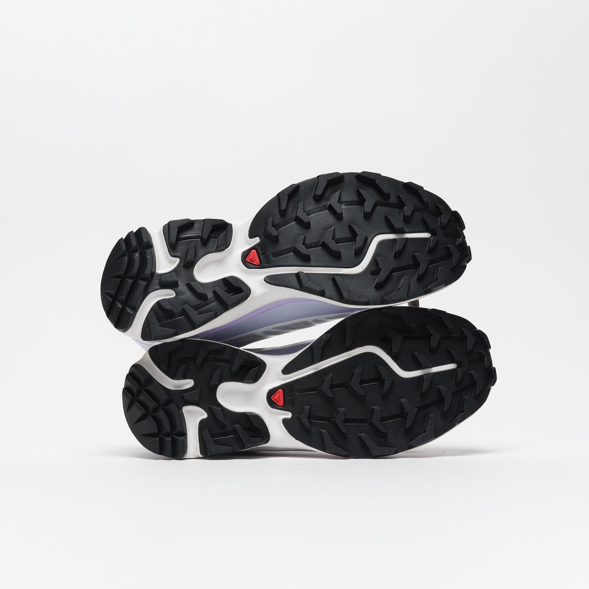 Salomon XT-6 GTX Gray Violet / Cosmic Sky / White