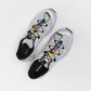 Salomon XT-6 GTX Gray Violet / Cosmic Sky / White