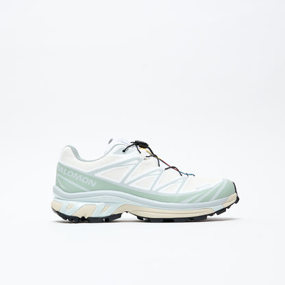 Salomon - XT-6 GTX (White / Green Milieu)
