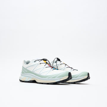 Salomon - XT-6 GTX (White / Green Milieu)