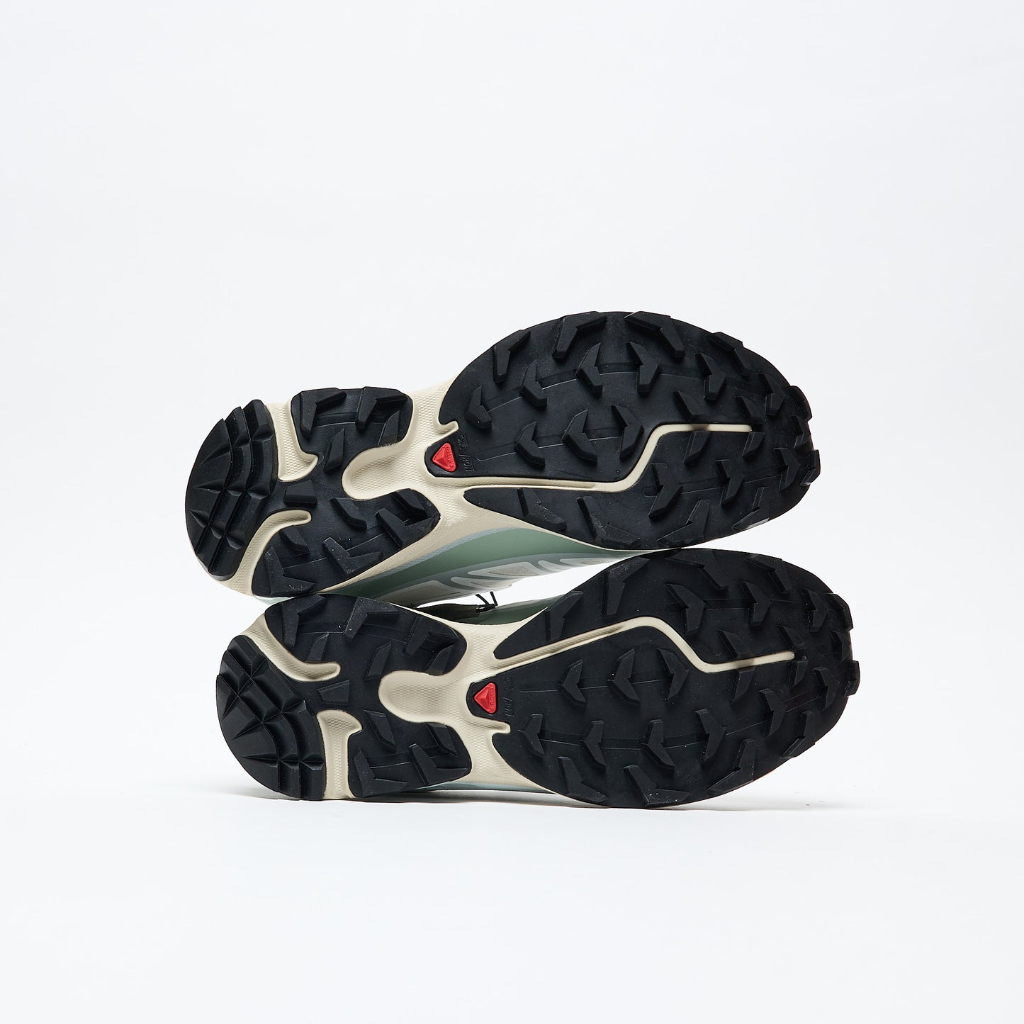 Salomon - XT-6 GTX (White / Green Milieu)