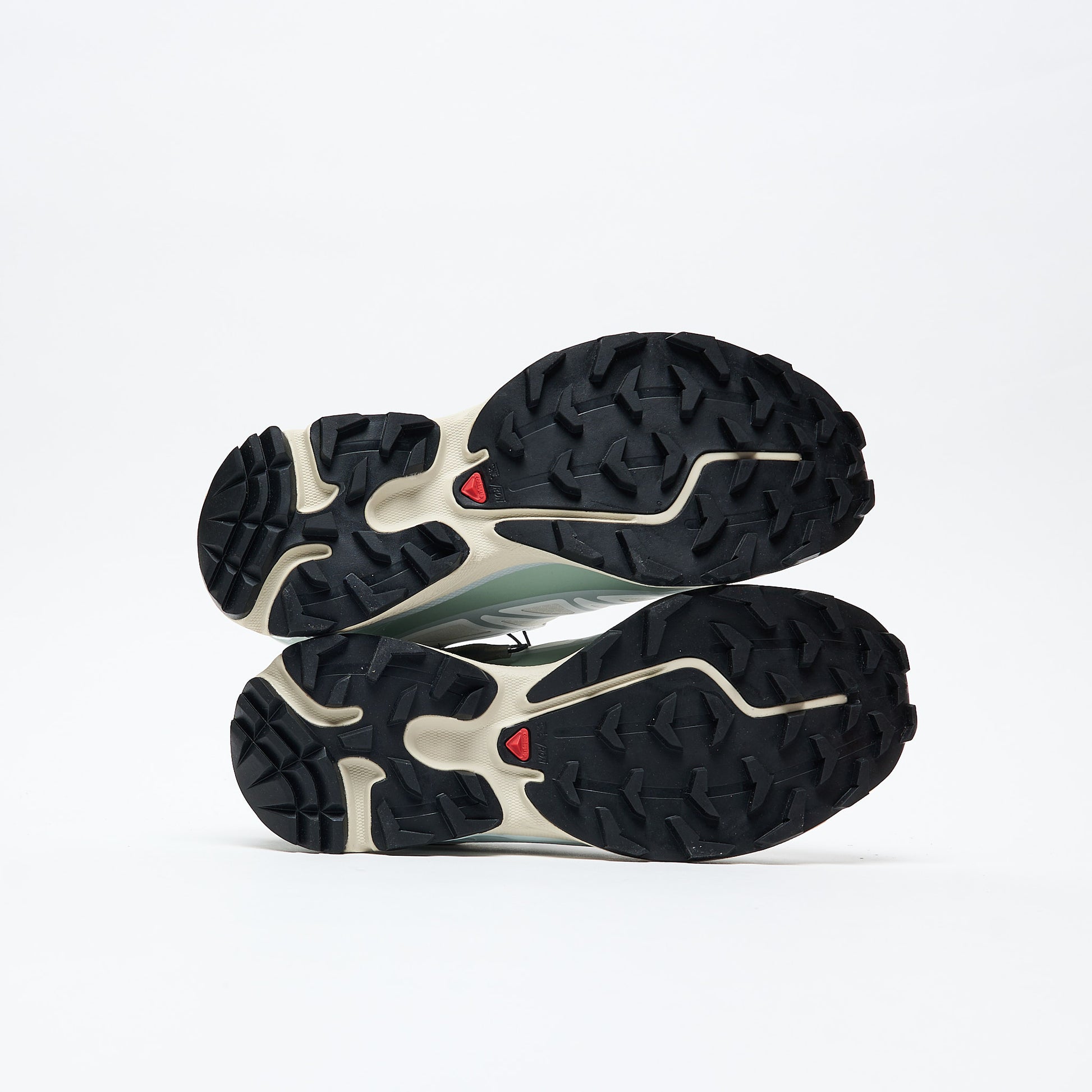 Salomon - XT-6 GTX (White / Green Milieu)