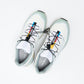 Salomon - XT-6 GTX (White / Green Milieu)