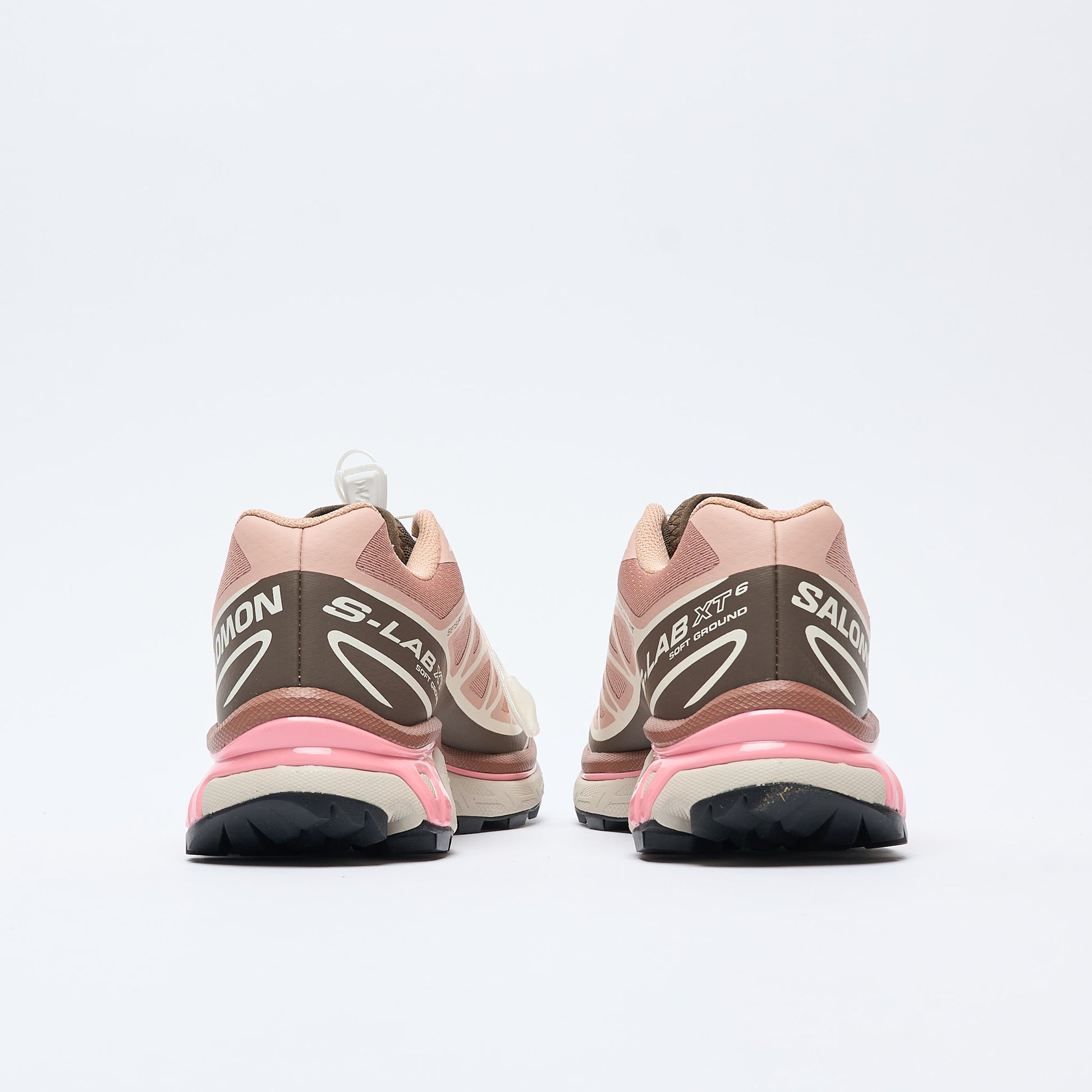 Salomon - XT-6 (Mahogany Rose/Earth Brown/Flamingo Pink)