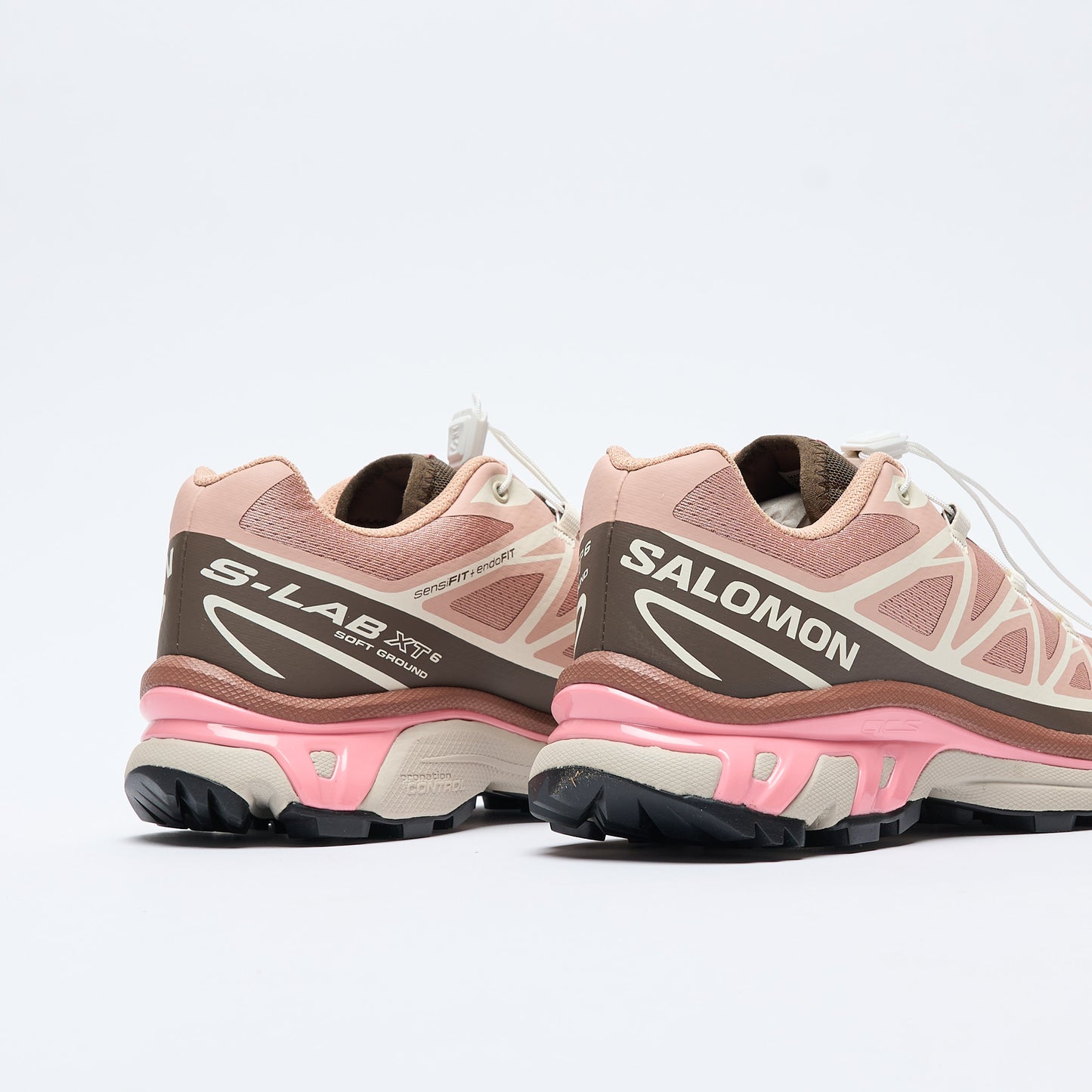 Salomon - XT-6 (Mahogany Rose/Earth Brown/Flamingo Pink)