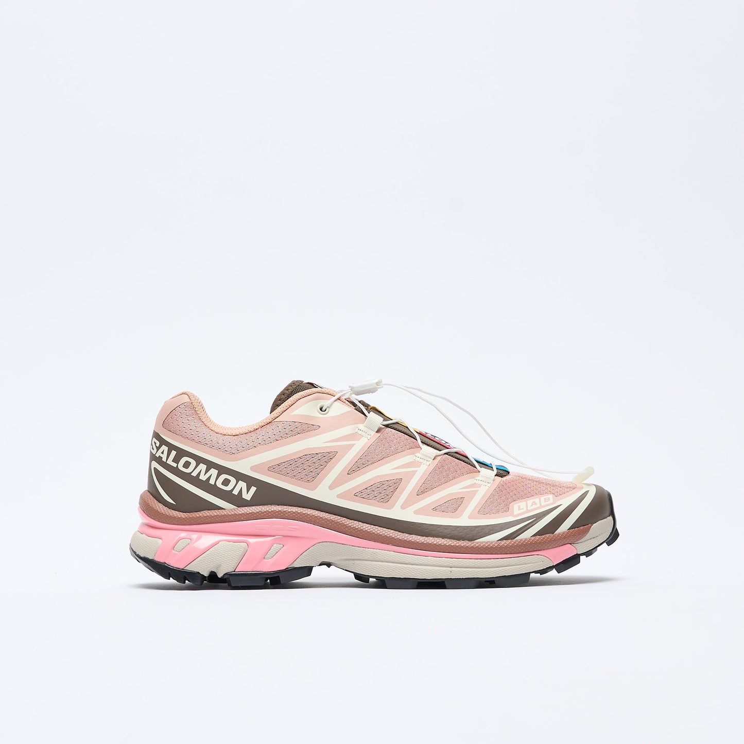Salomon - XT-6 (Mahogany Rose/Earth Brown/Flamingo Pink)