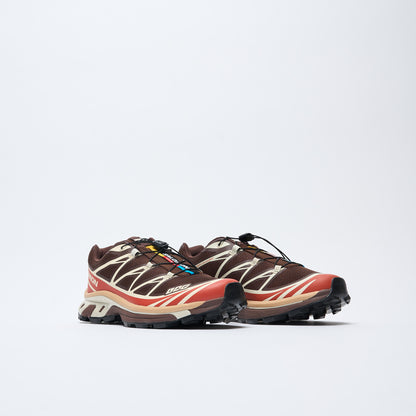 Salomon - XT-6 (Roasted Clay/Burnt Ochre/Almond milk)