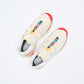 Salomon - XT-6 (Shortbread/Poppy red/Greash)