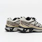 Salomon XT-6 Vanilla Ice/Black/Silver Cloud