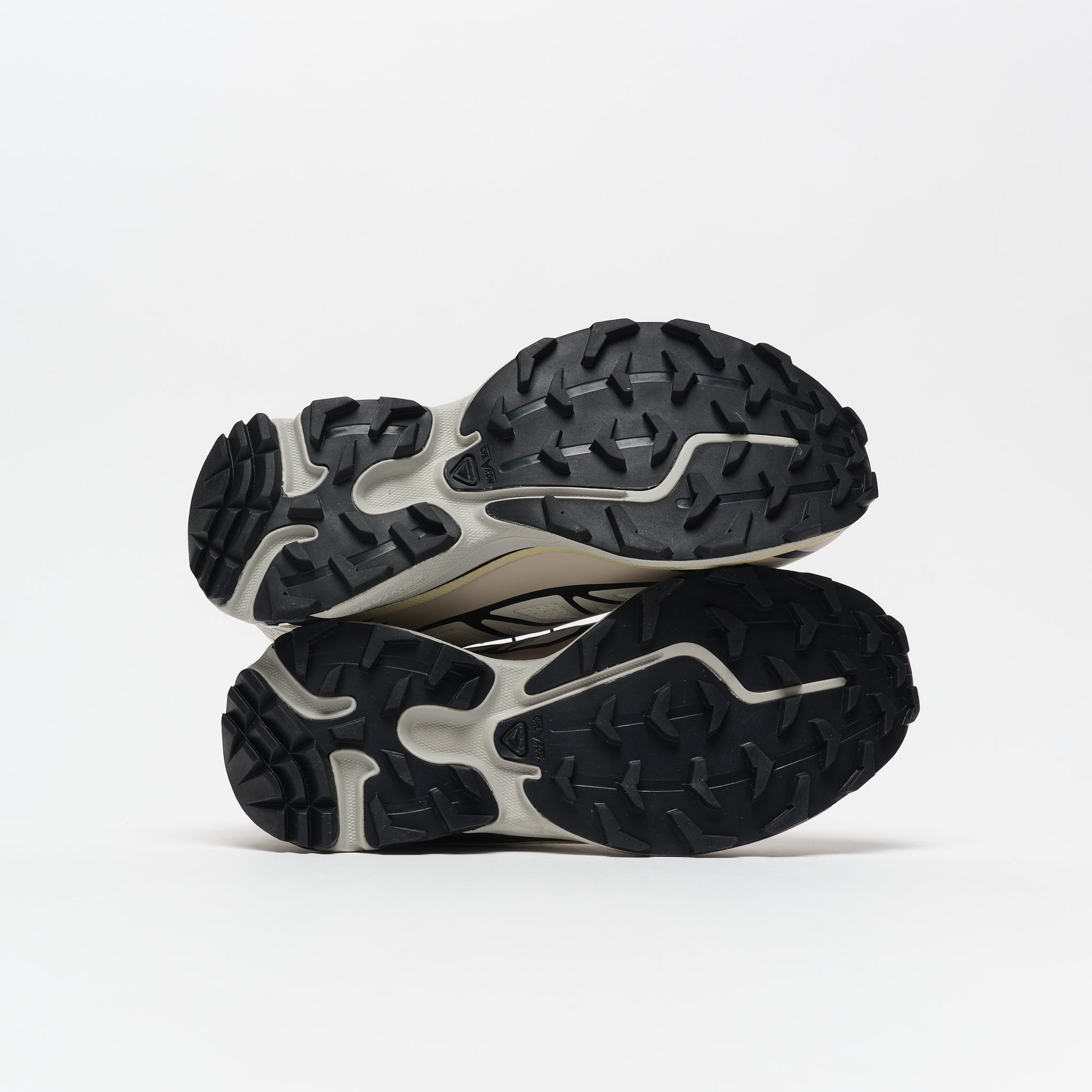 Salomon XT-6 Vanilla Ice/Black/Silver Cloud