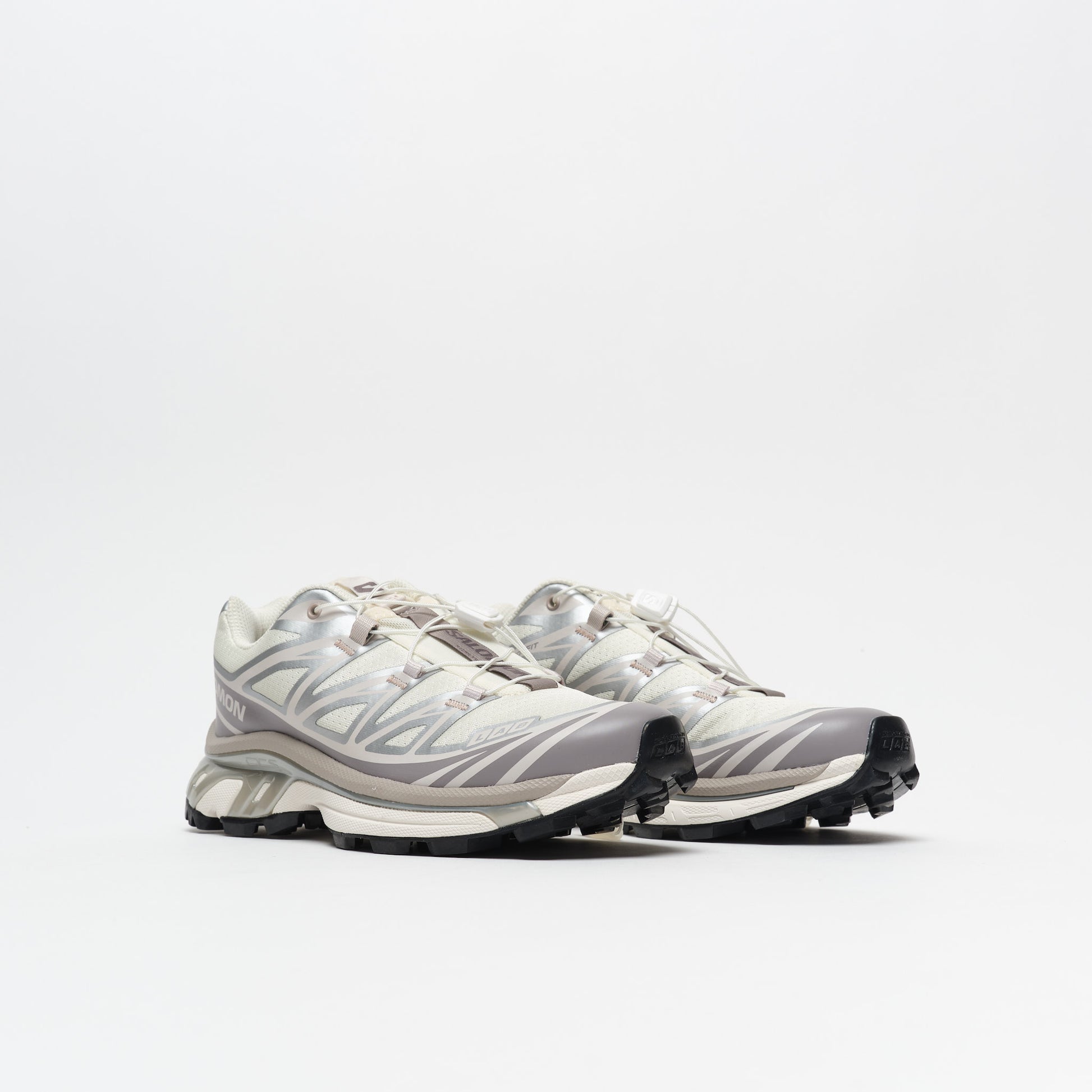 Salomon XT-6 Vanilla Ice/Ftw Silver/Lilac Ash