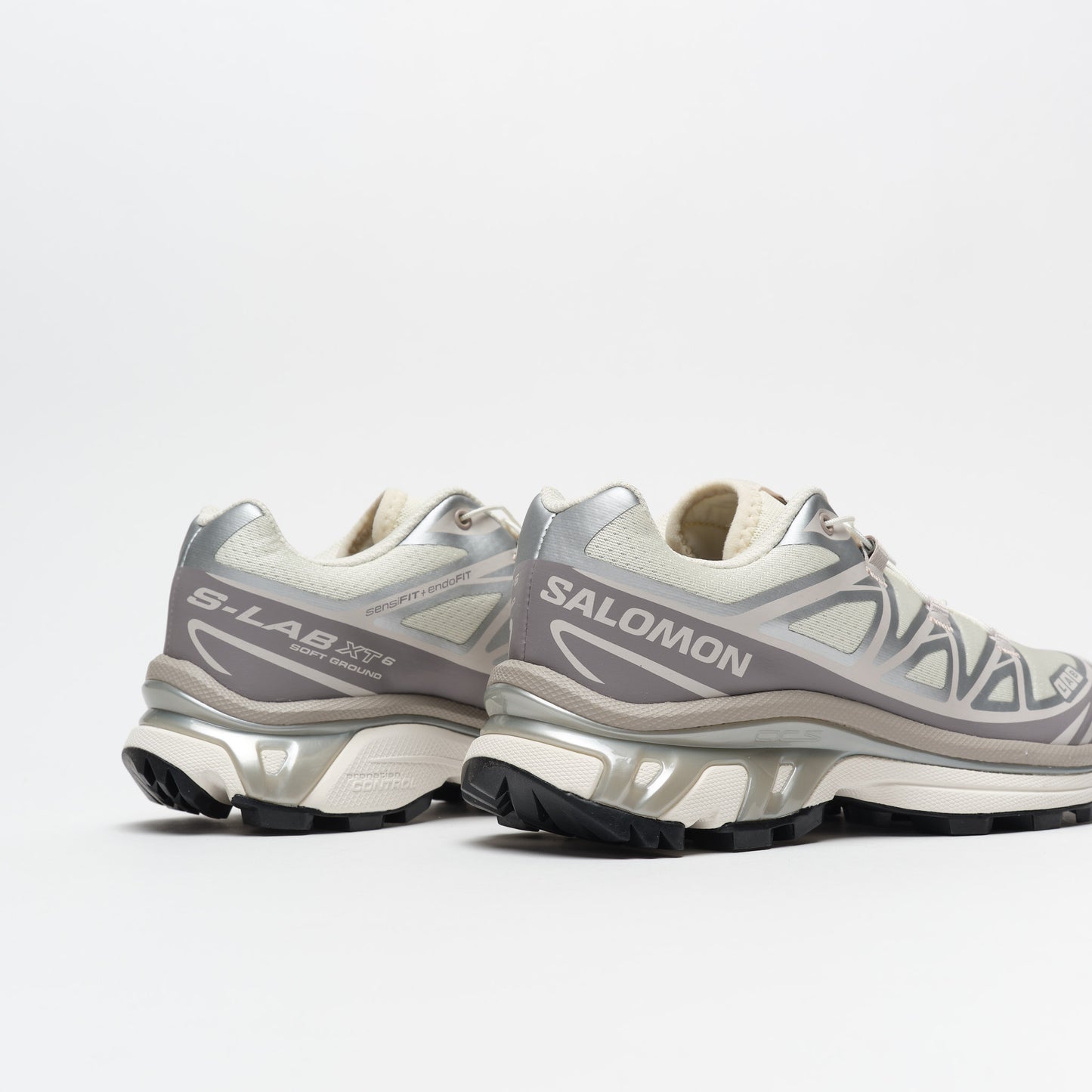 Salomon XT-6 Vanilla Ice/Ftw Silver/Lilac Ash