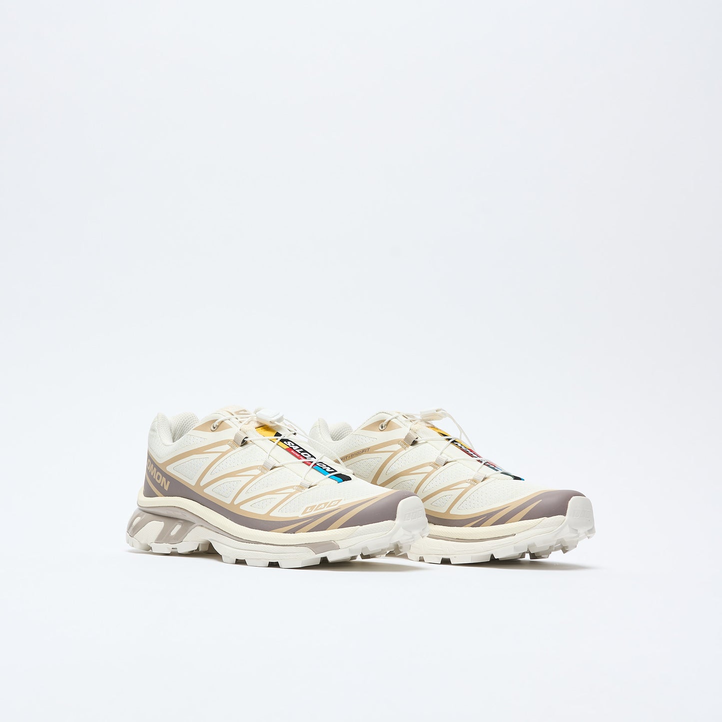 Salomon - XT-6 Vanilla (Ice/Iron/Etherea)