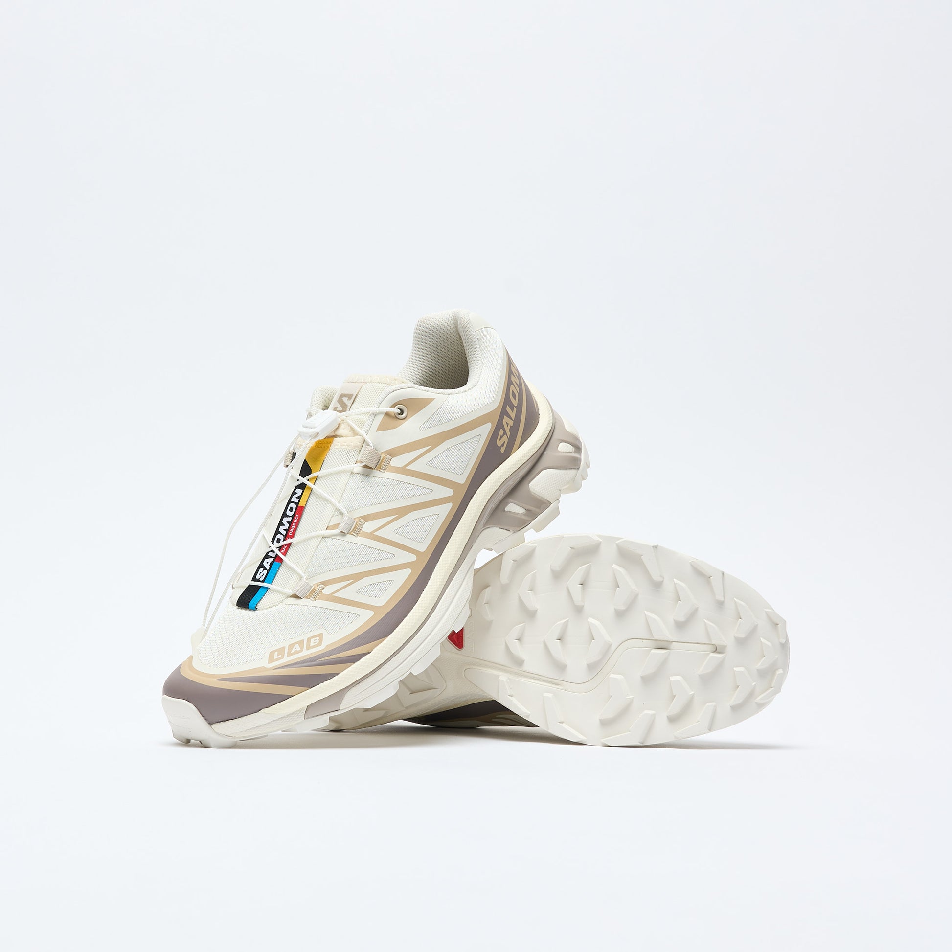 Salomon - XT-6 Vanilla (Ice/Iron/Etherea)