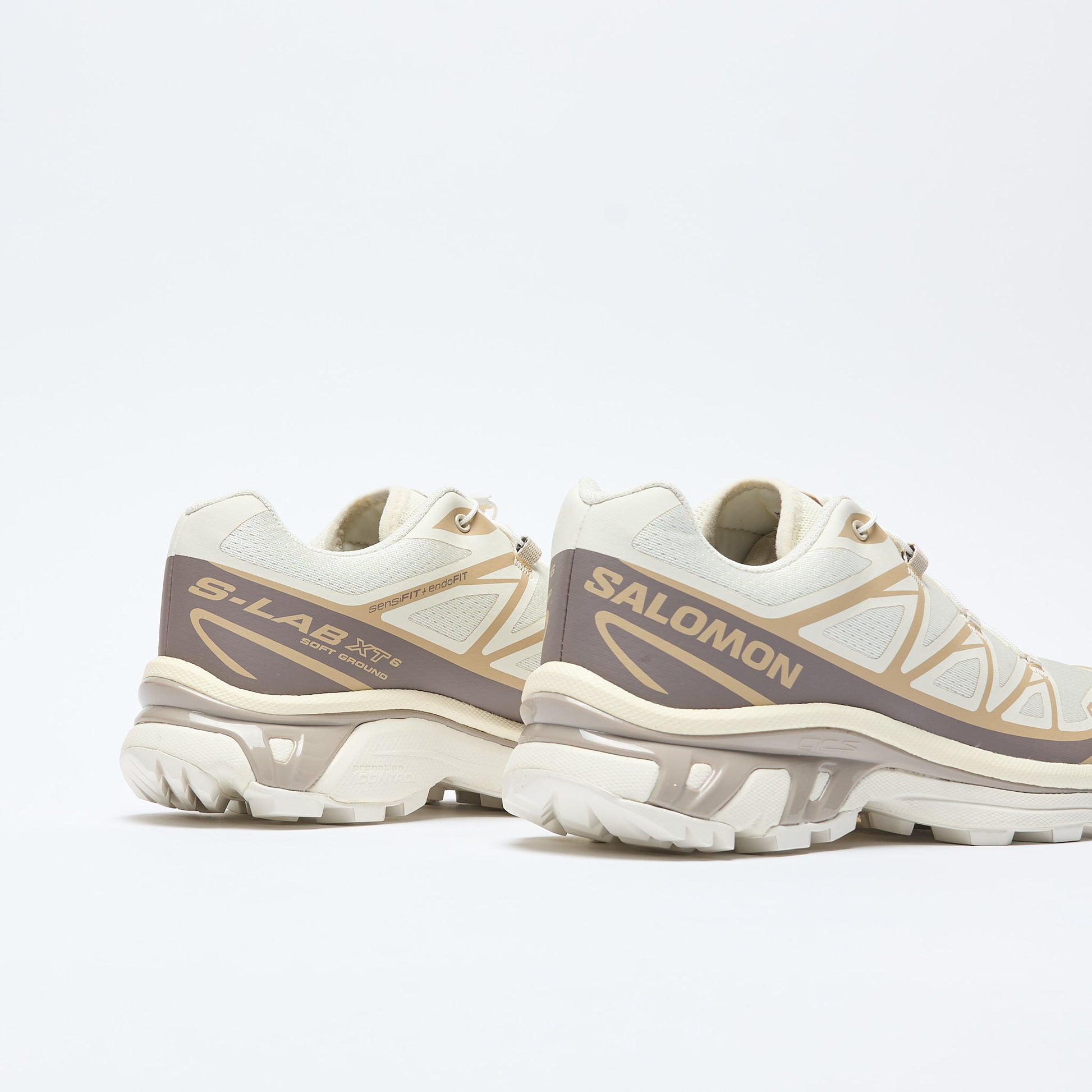 Salomon - XT-6 Vanilla (Ice/Iron/Etherea)