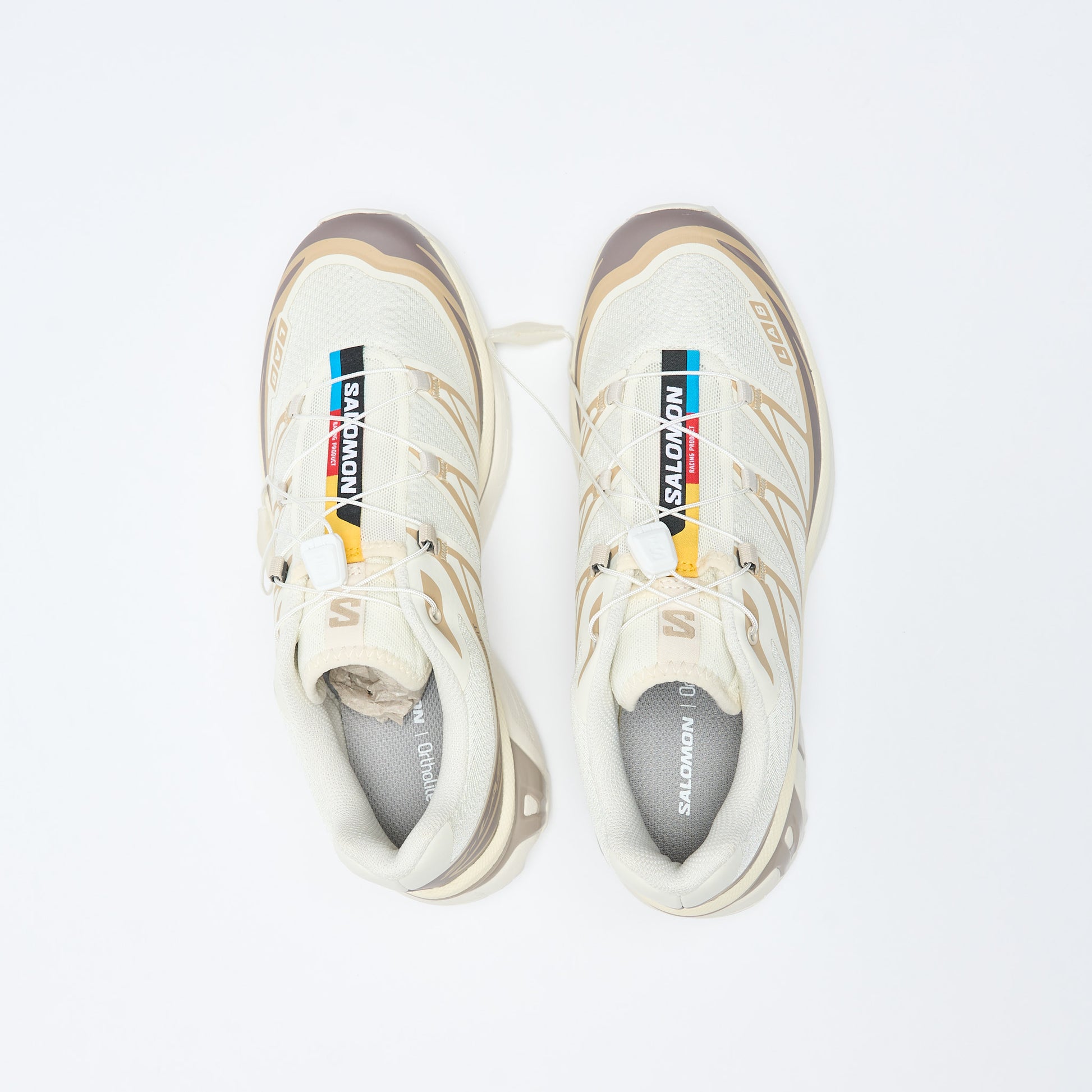 Salomon - XT-6 Vanilla (Ice/Iron/Etherea)