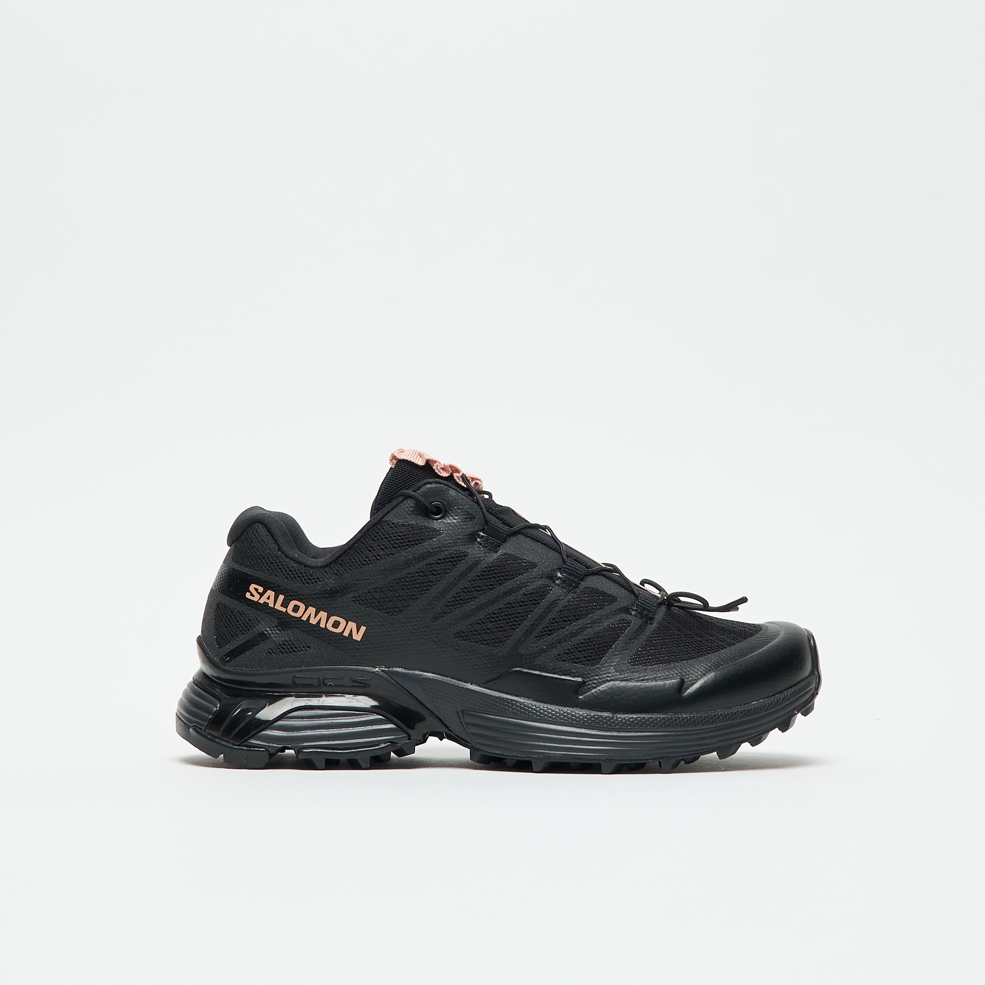 Salomon - XT-PATHWAY 2 Satin (Black/Black/Mahogany Rose)