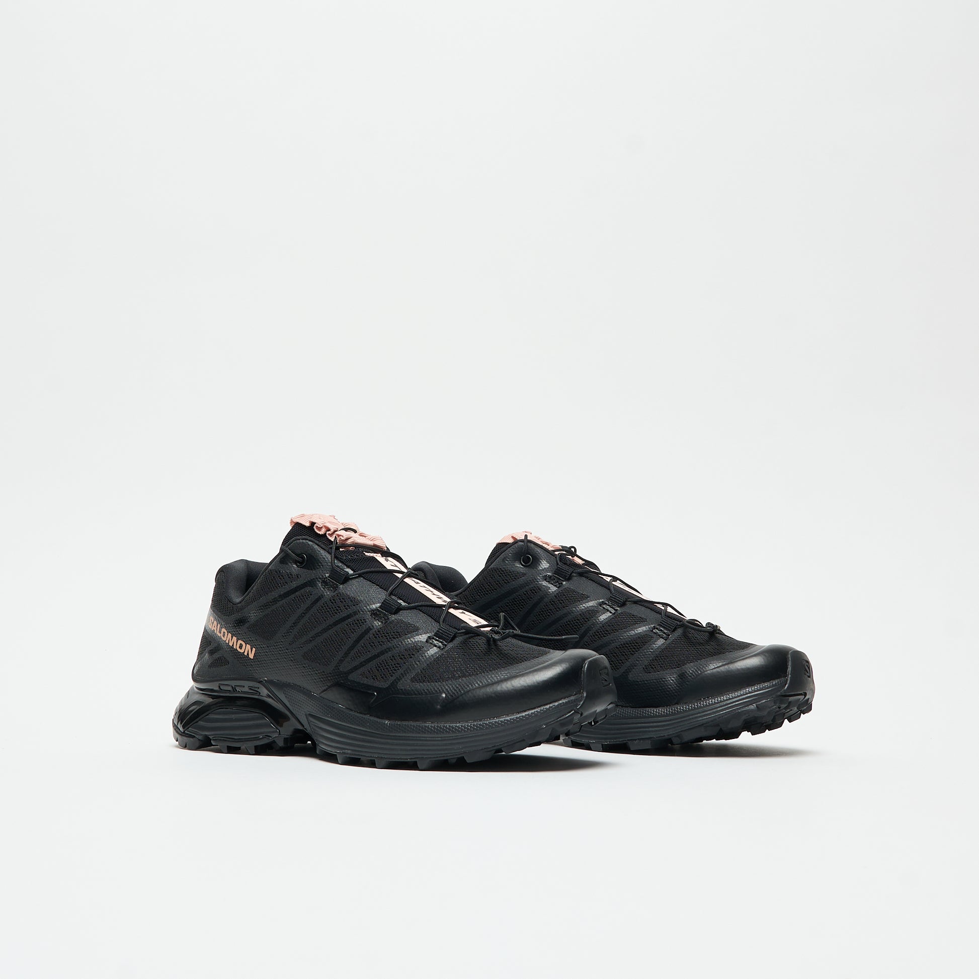 Salomon - XT-PATHWAY 2 Satin (Black/Black/Mahogany Rose)