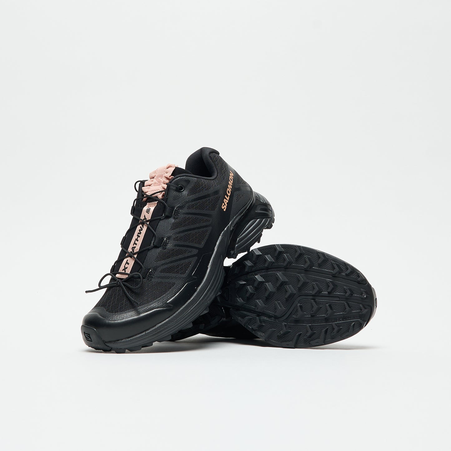 Salomon - XT-PATHWAY 2 Satin (Black/Black/Mahogany Rose)