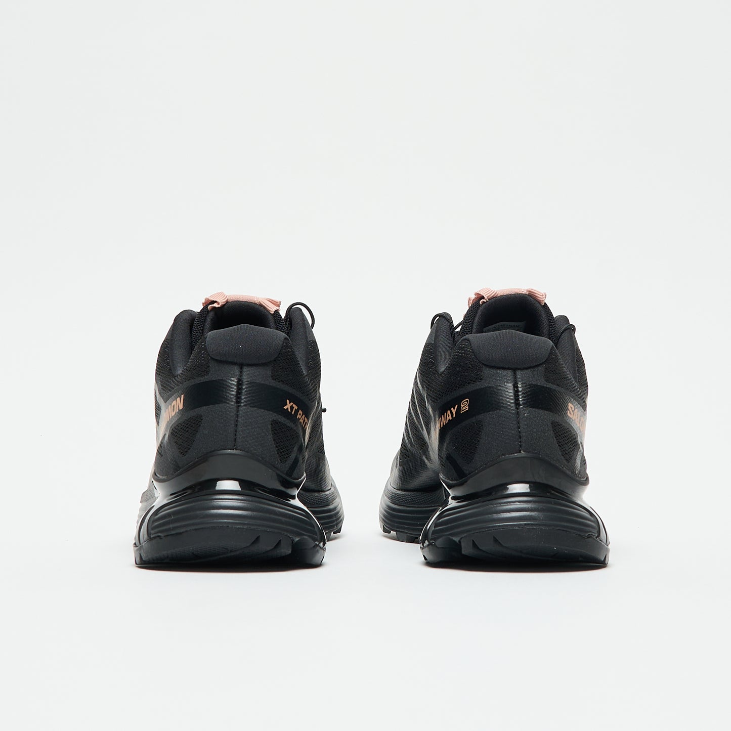 Salomon - XT-PATHWAY 2 Satin (Black/Black/Mahogany Rose)