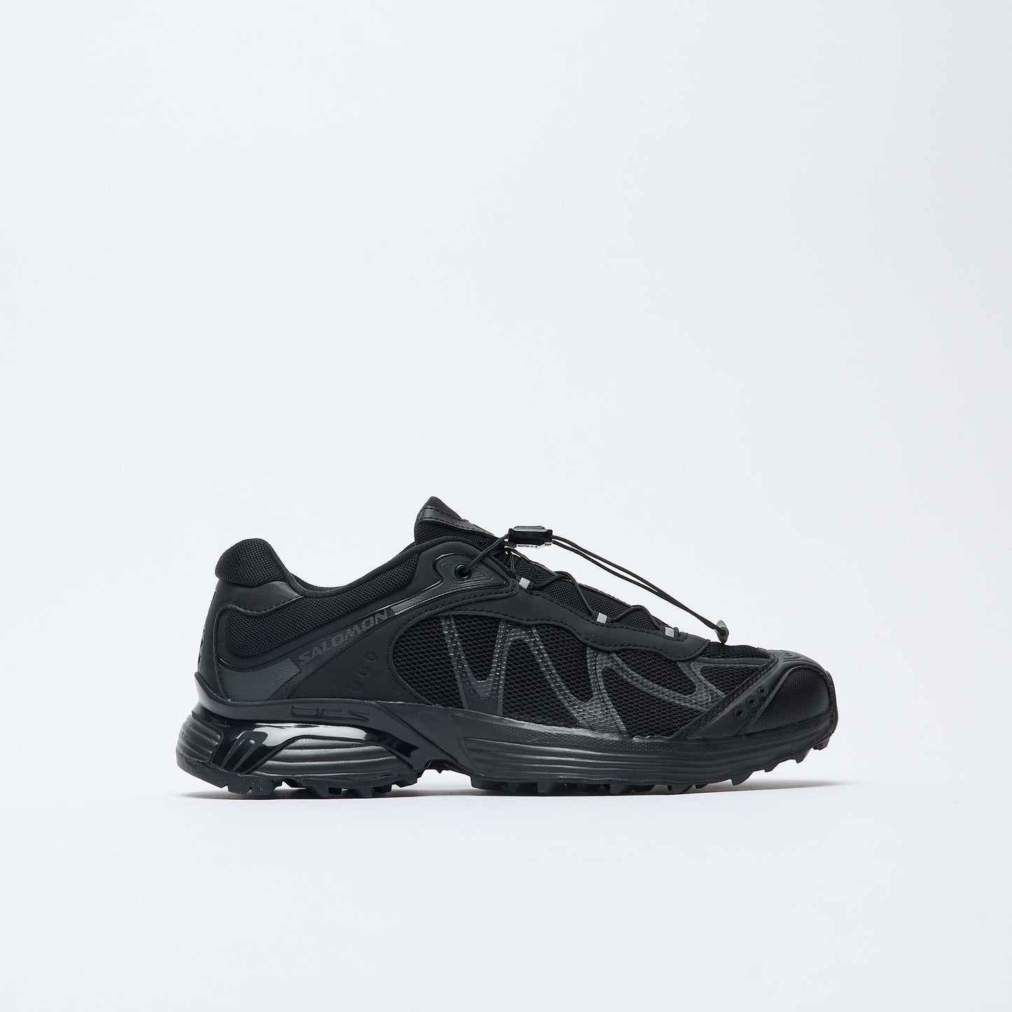 Salomon - XT-WHISPER (Black/Black/Asphalt)
