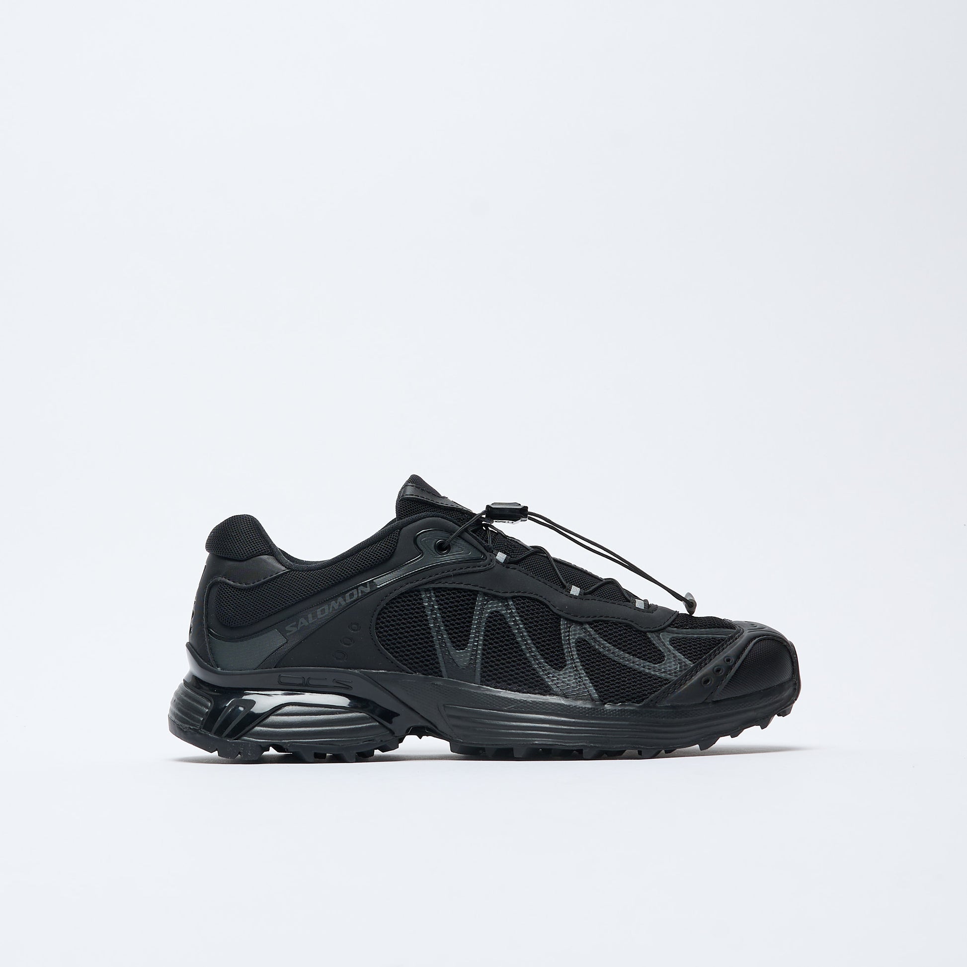 Salomon - XT-WHISPER (Black/Black/Asphalt)