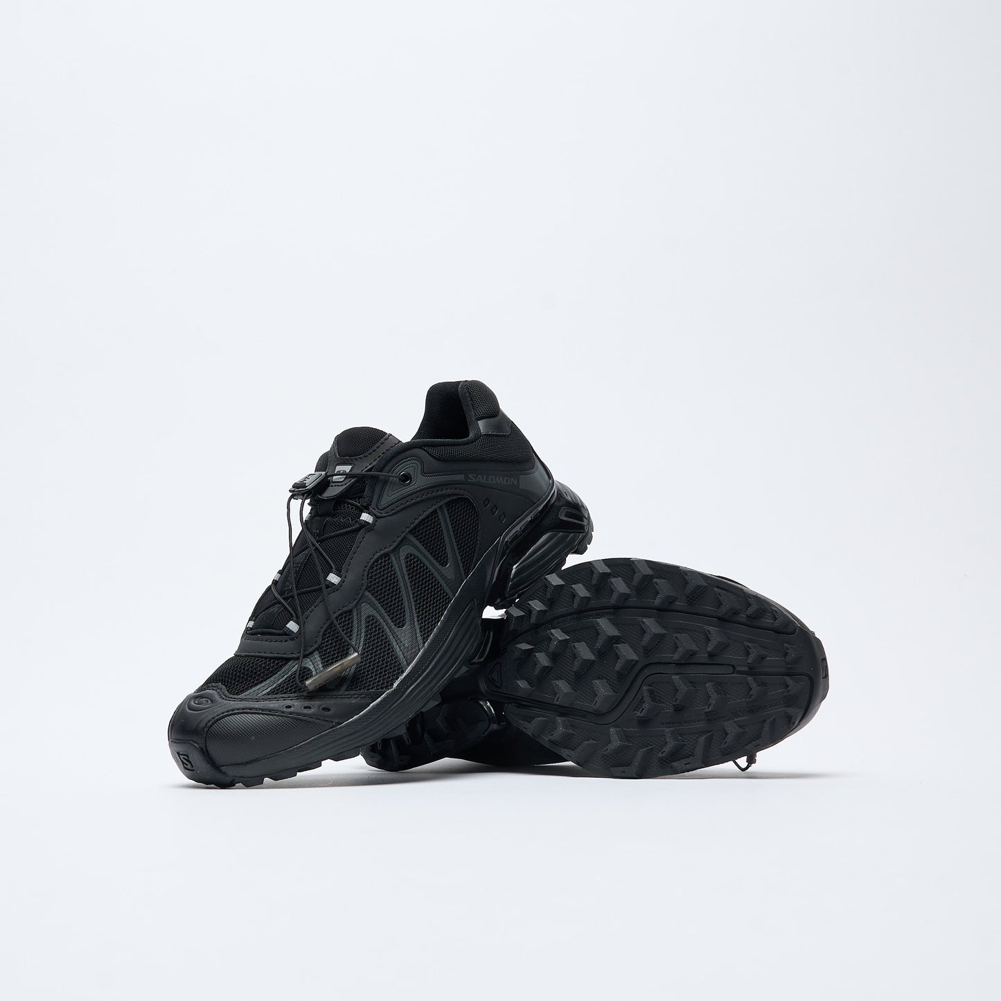 Salomon - XT-WHISPER (Black/Black/Asphalt)