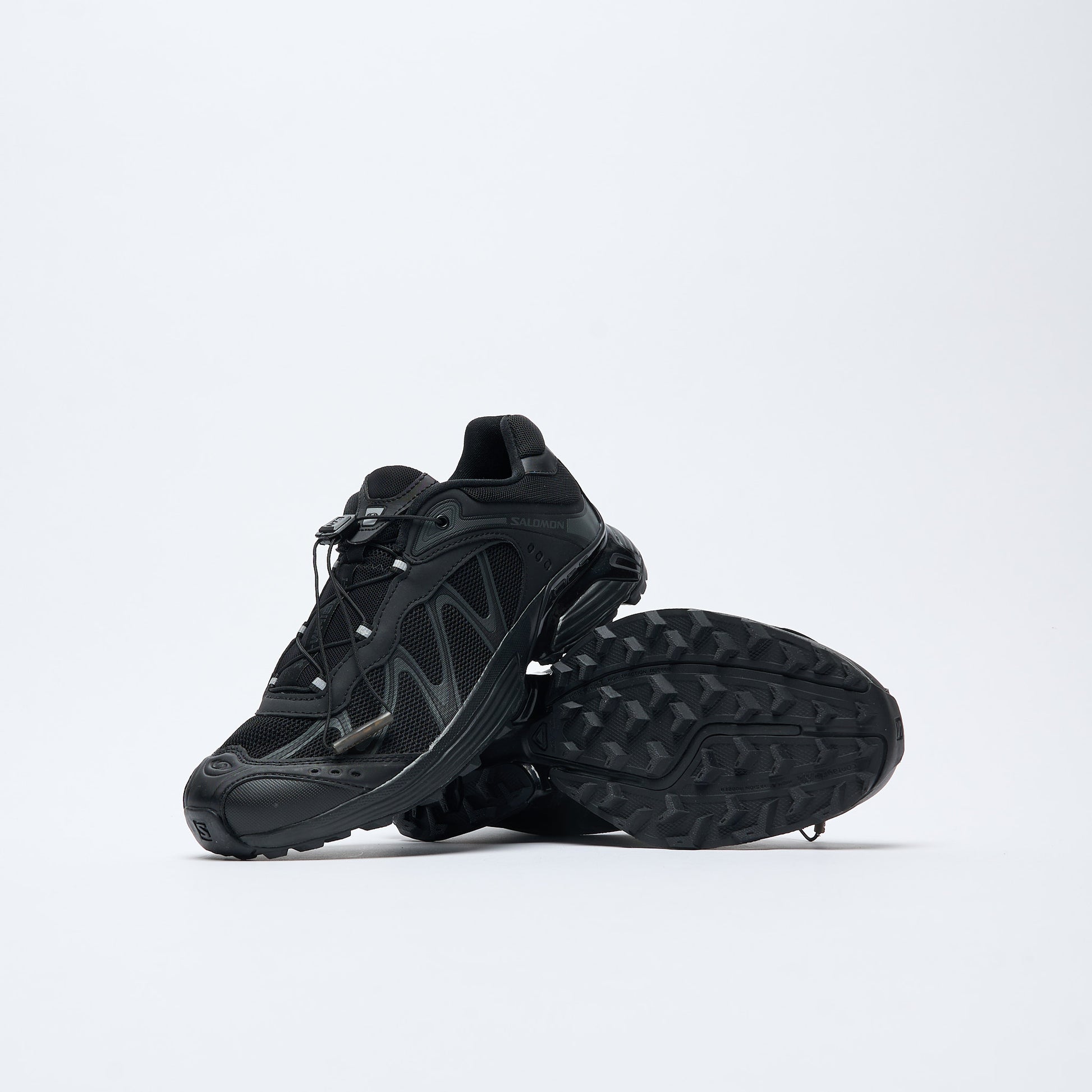 Salomon - XT-WHISPER (Black/Black/Asphalt)