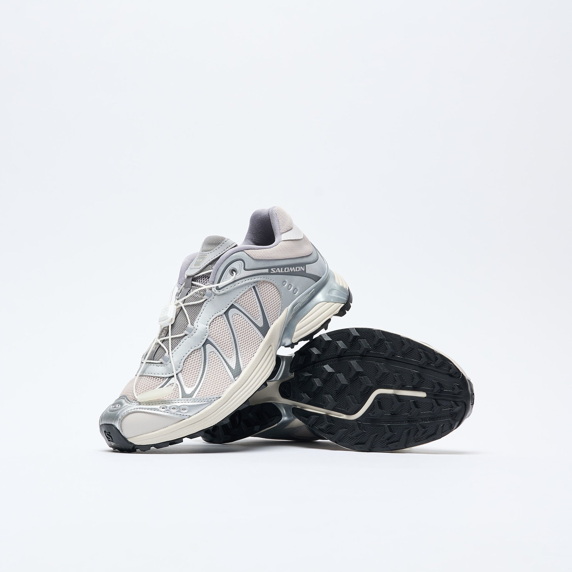 Salomon - XT-WHISPER (Ftw Silver/Lunar Rock/Silver)