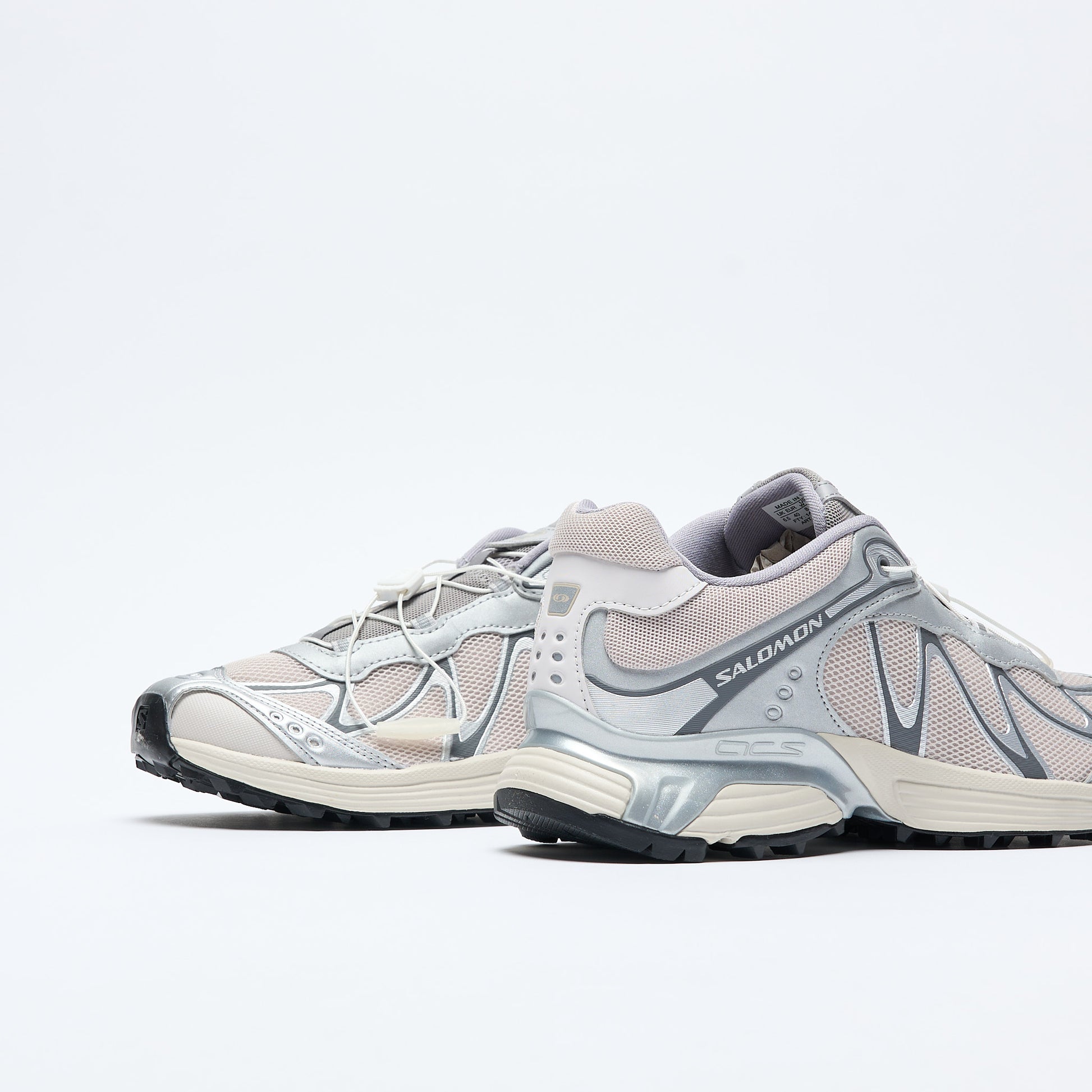 Salomon - XT-WHISPER (Ftw Silver/Lunar Rock/Silver)