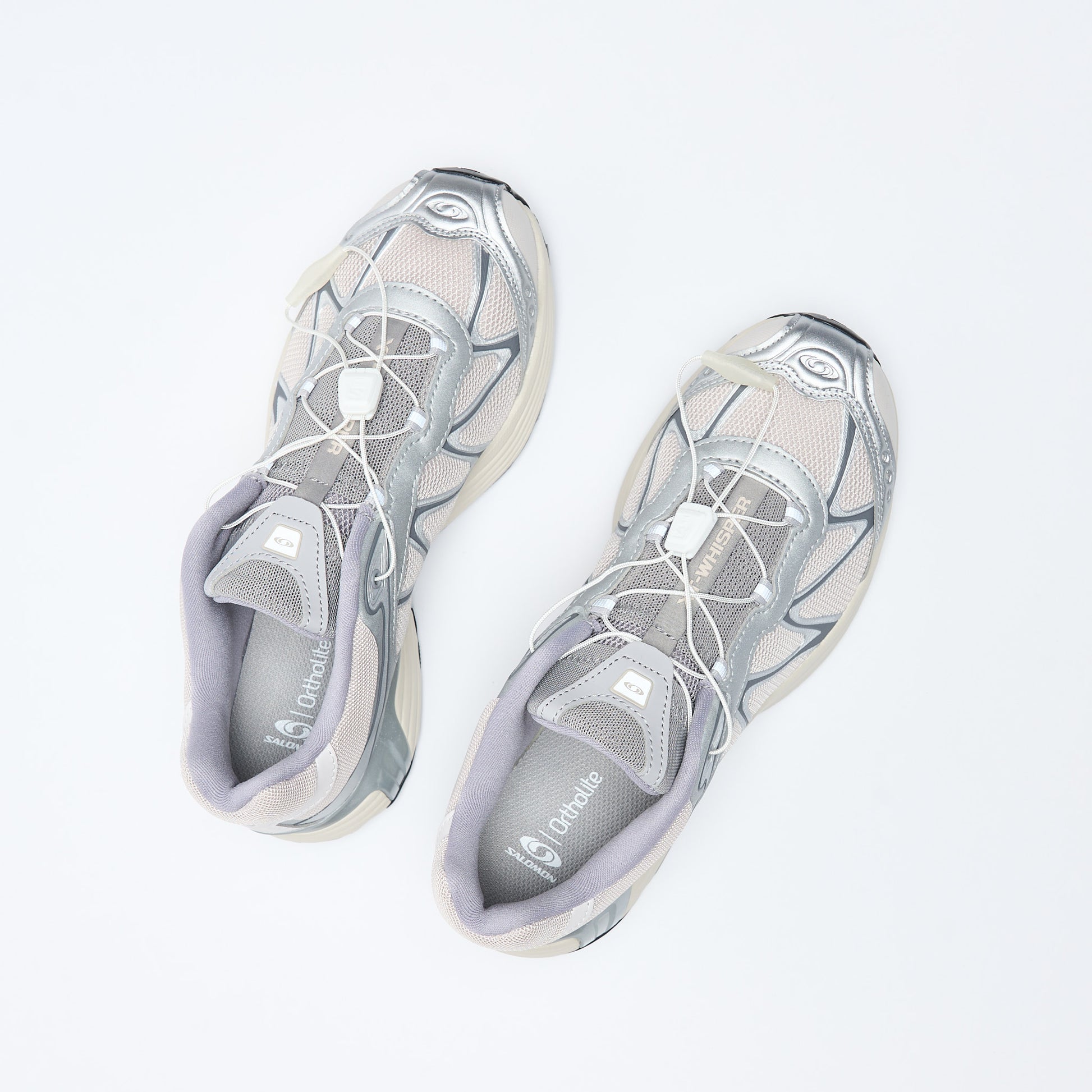 Salomon - XT-WHISPER (Ftw Silver/Lunar Rock/Silver)