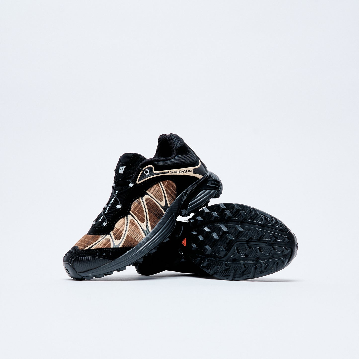 Salomon - XT-Whisper Holiday (Black/Safari)