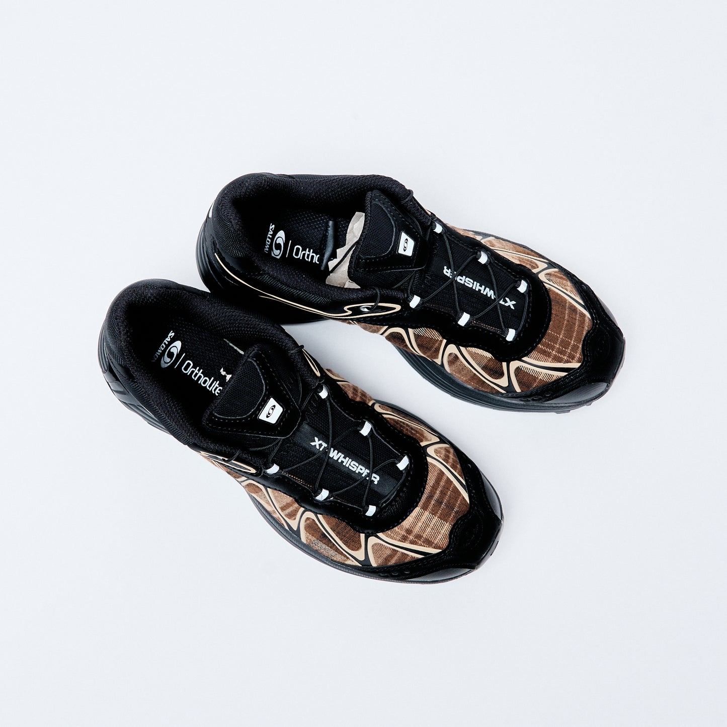 Salomon - XT-Whisper Holiday (Black/Safari)