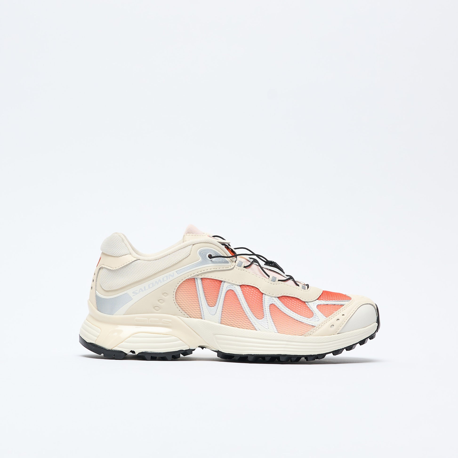 Salomon - XT-WHISPER (Shortbread/Red Orange/Ftw Silver)
