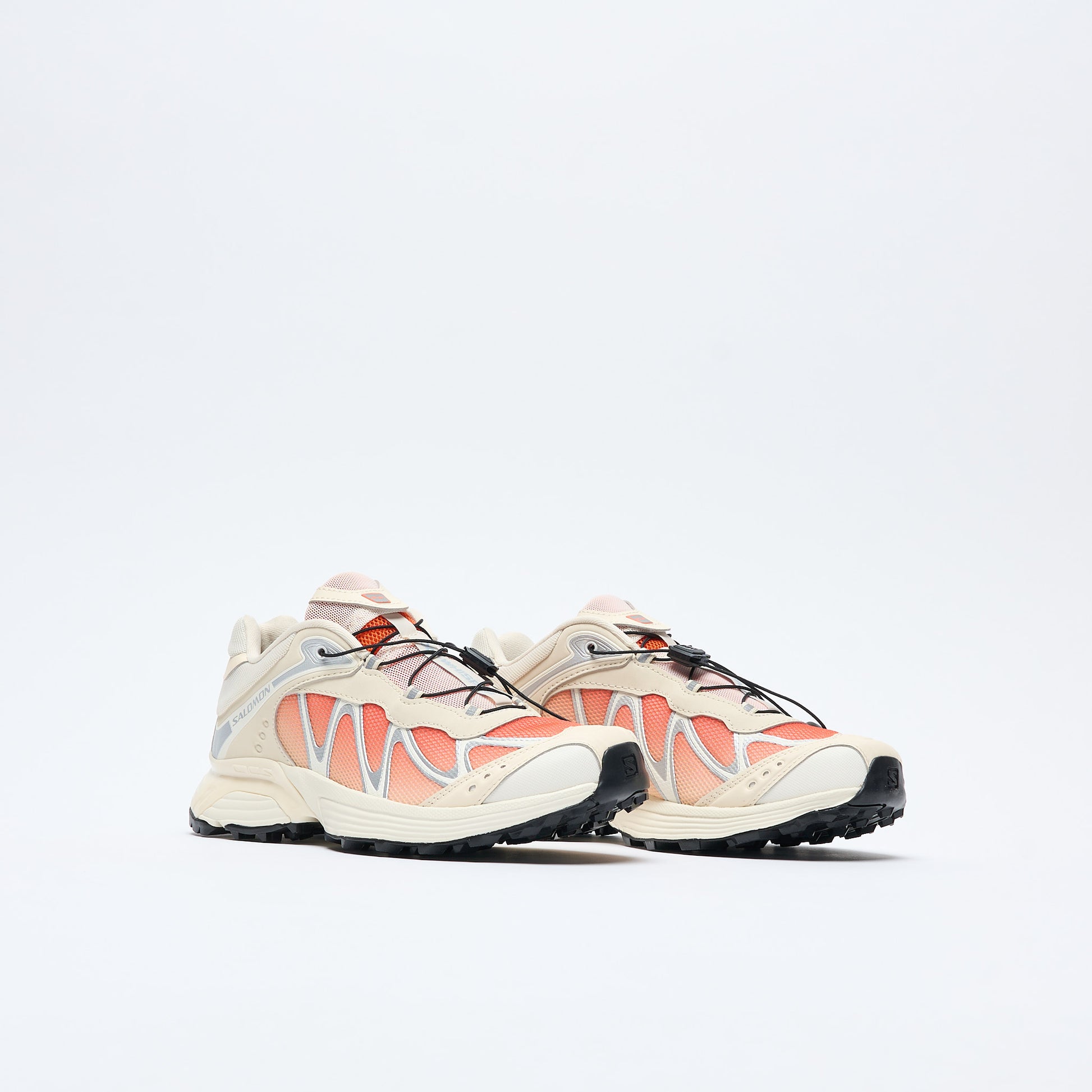 Salomon - XT-WHISPER (Shortbread/Red Orange/Ftw Silver)