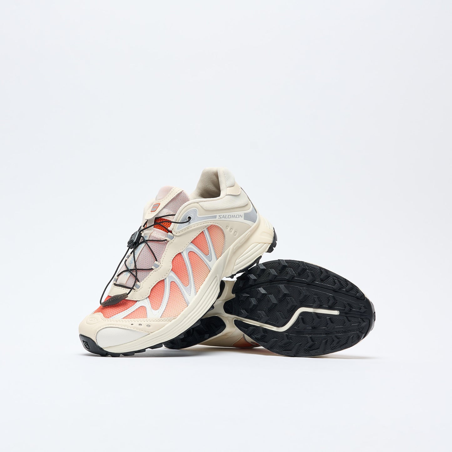 Salomon - XT-WHISPER (Shortbread/Red Orange/Ftw Silver)