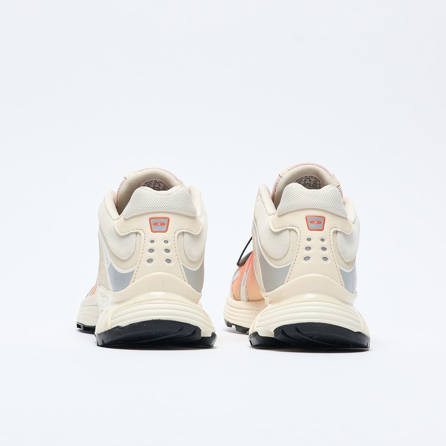 Salomon - XT-WHISPER (Shortbread/Red Orange/Ftw Silver)
