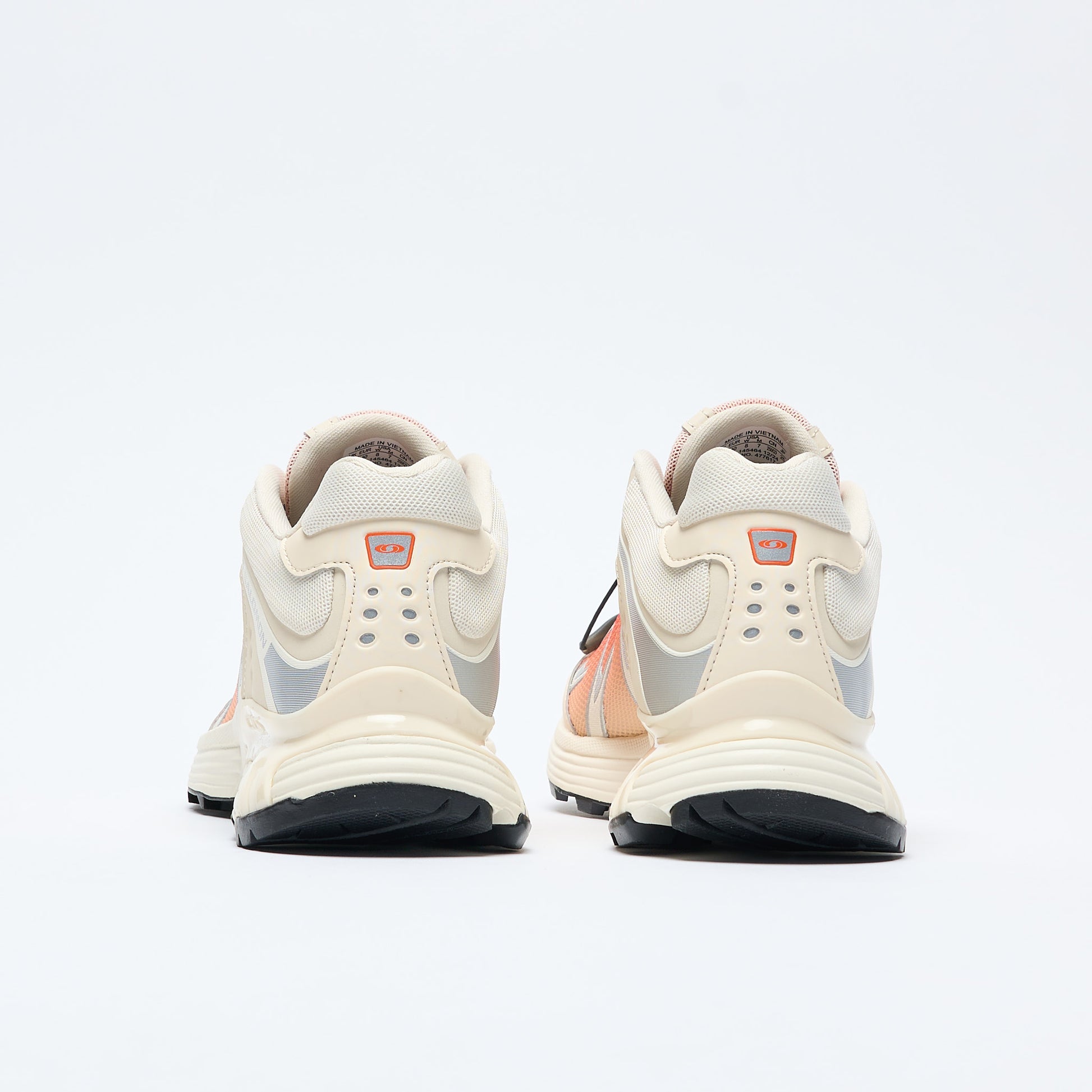 Salomon - XT-WHISPER (Shortbread/Red Orange/Ftw Silver)