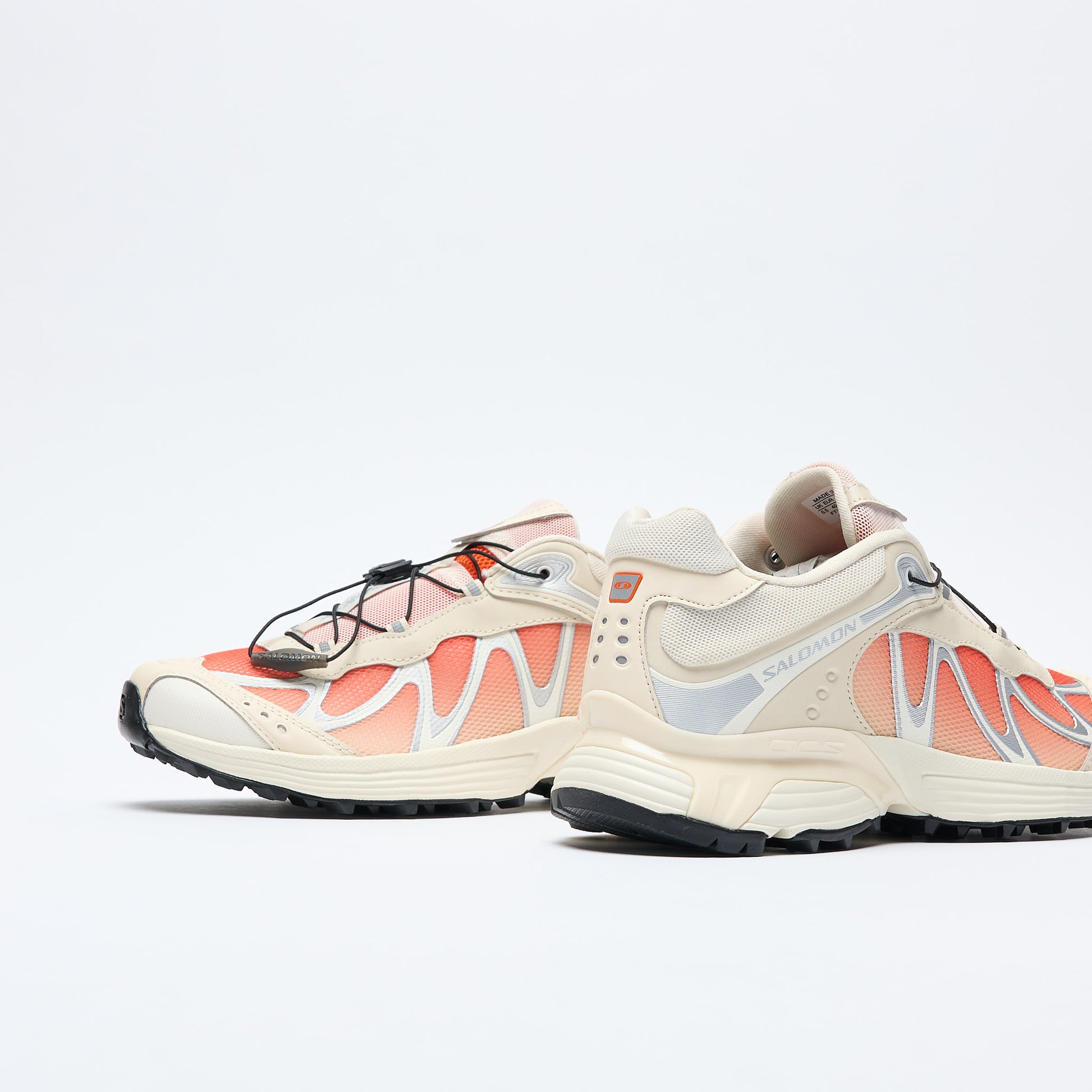 Salomon - XT-WHISPER (Shortbread/Red Orange/Ftw Silver)