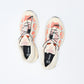Salomon - XT-WHISPER (Shortbread/Red Orange/Ftw Silver)